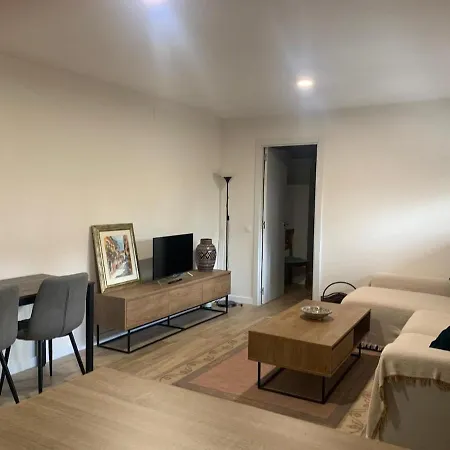 Cerca De La Playa Apartment