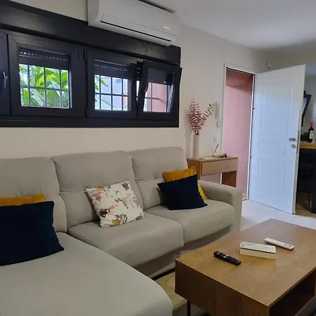 Apartment Cerca De La Playa Malaga