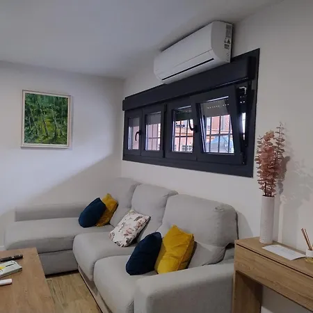 Apartment Cerca De La Playa Malaga